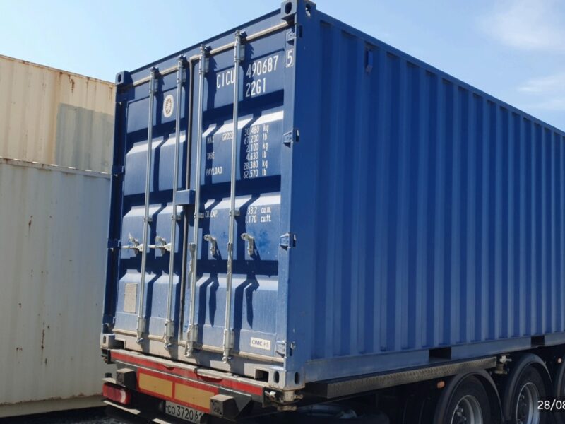 Container Sale in Riyadh – New and Used Options