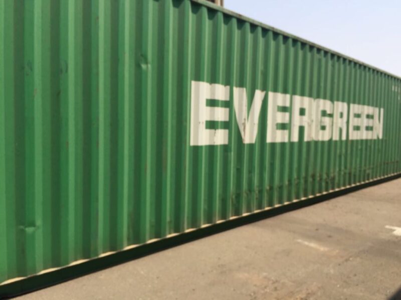 Used Shipping Containers for Sale in Dammam
