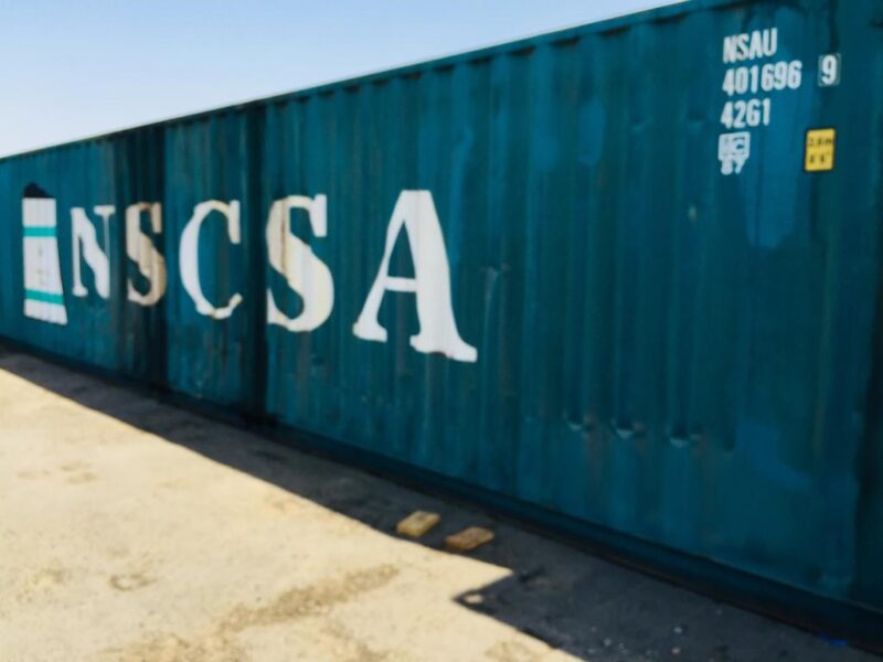 Cargo Freight container sales Johannesburg- All types available