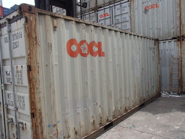 Urgent Shipping container for sale in Florida Tampa