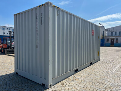 Teux.net – Trusted Marketplace for Containers & Modular Homes 20ft One Trip Openside Doors Shipping Container Sale in Chicago