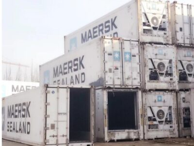 8X 40FT HC available in Jeddah