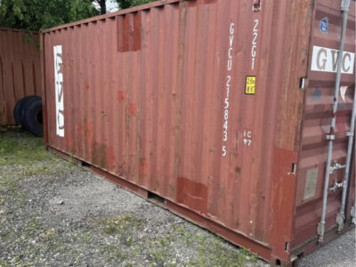 Shipping container for sale in Kansas City at best prices