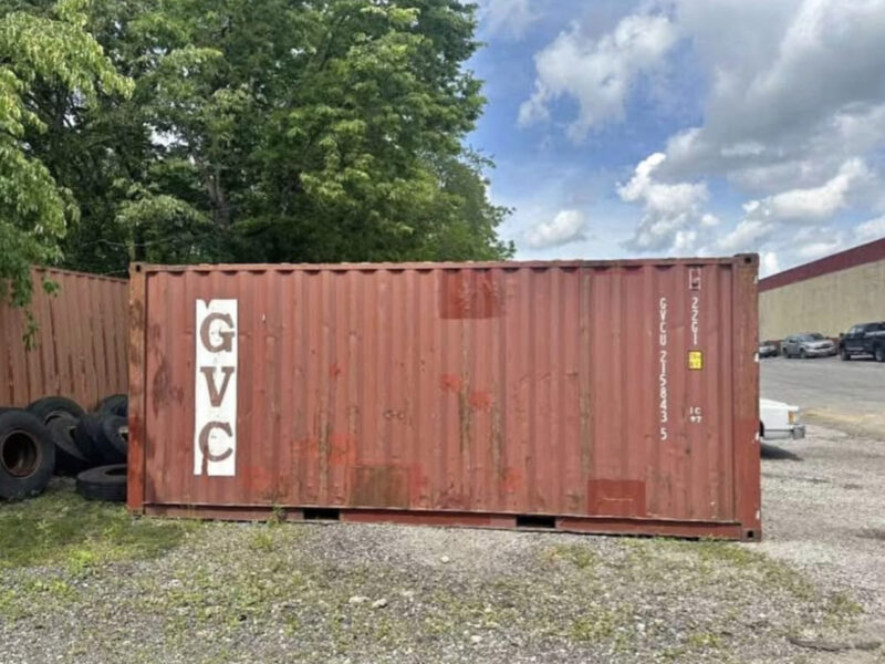 Shipping container for sale in Kansas City at best prices