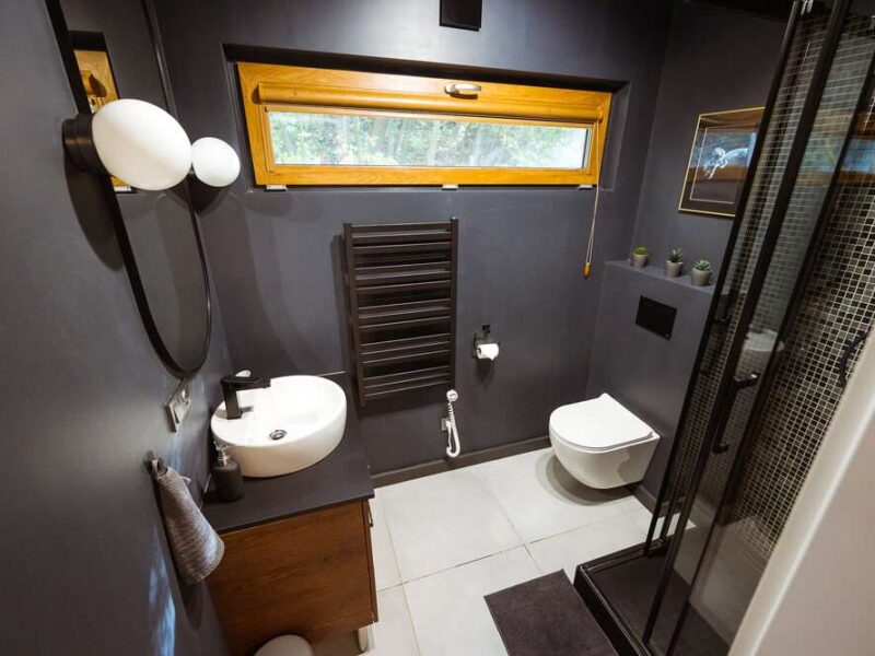 New ABC Duo Mod – 20' Expandable accommodation container