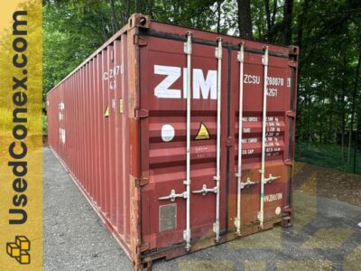 Used or New Storage Containers For Sale - UsedConex