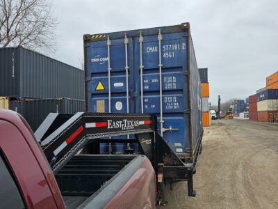 Used or New Storage Containers For Sale - UsedConex
