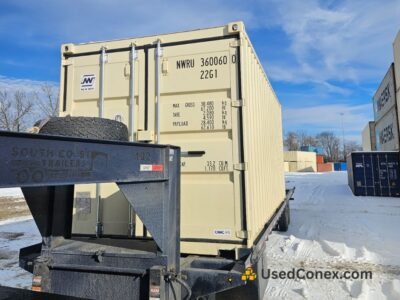 Used or New Storage Containers For Sale - UsedConex