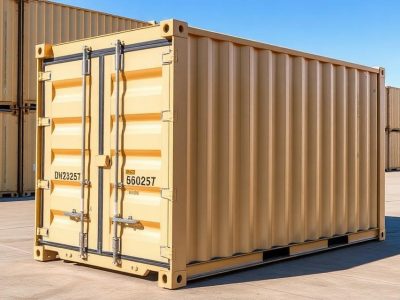 Containers One offers high-quality storage and shipping containers