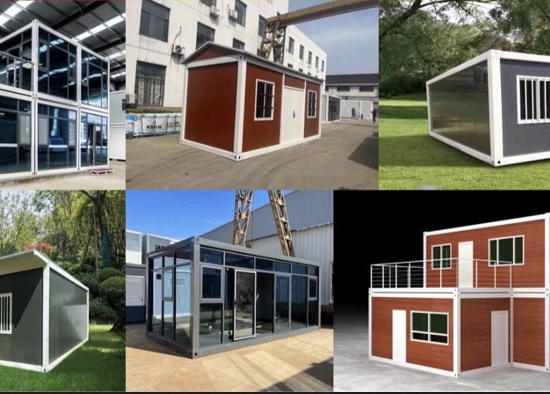 Prime Container Housing