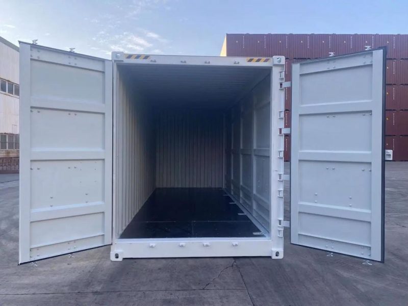 20FT Side Door Container