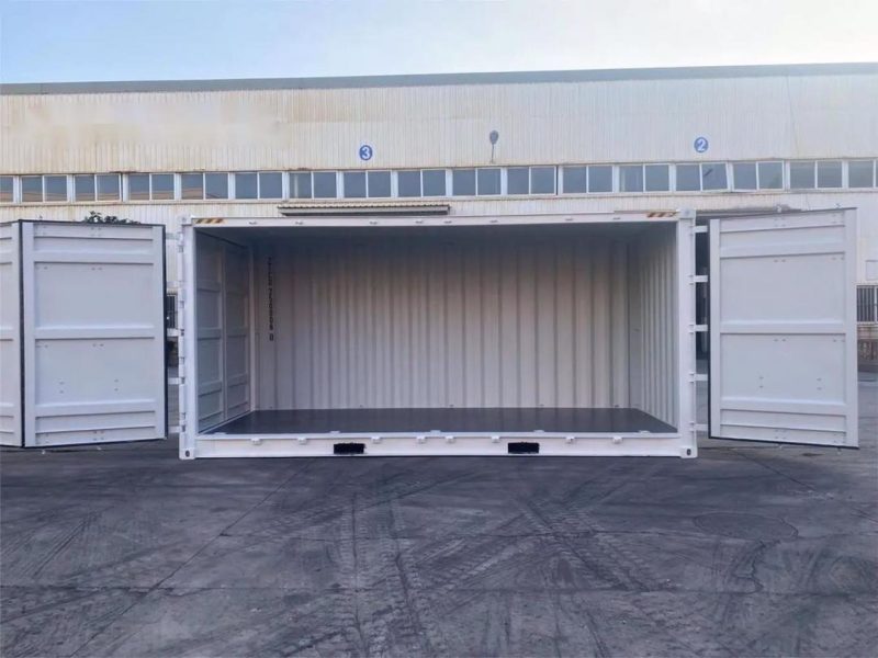 20FT Side Door Container
