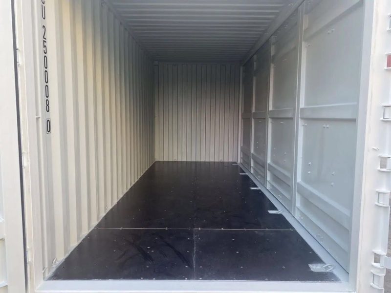 20FT Side Door Container
