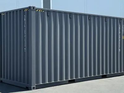 20ft New High Cube Shipping Container for Sale – Excellent Condition – Ready for Pickup/Delivery