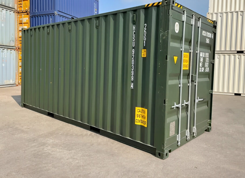 20ft Shipping Container