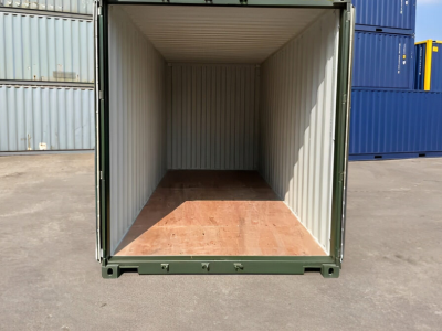 20ft Shipping Container