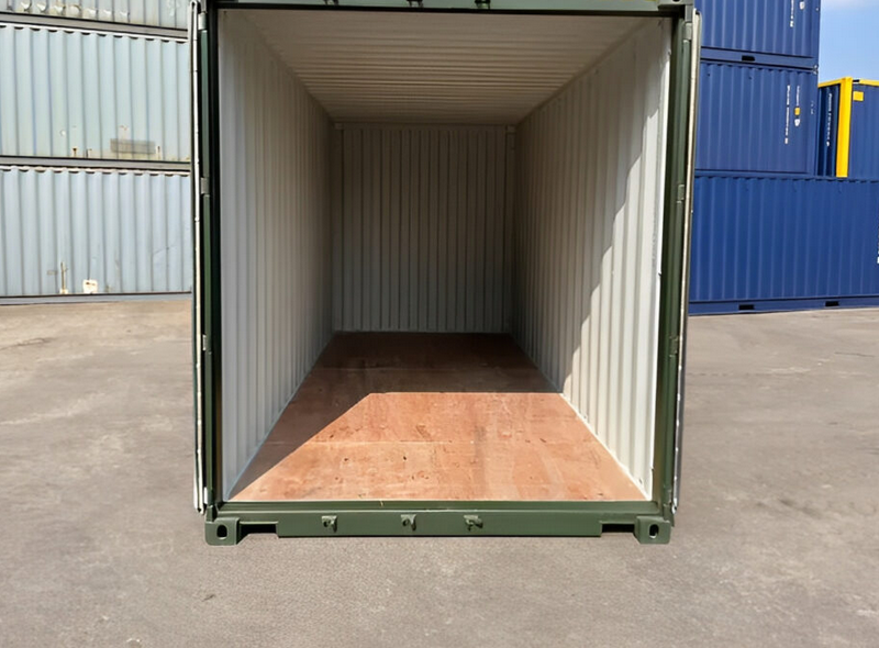 20ft Shipping Container