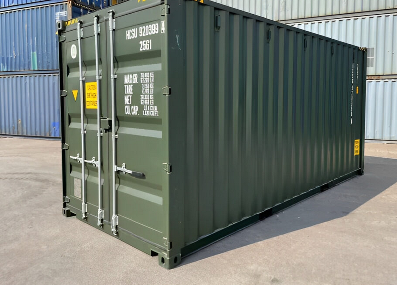 20ft Shipping Container