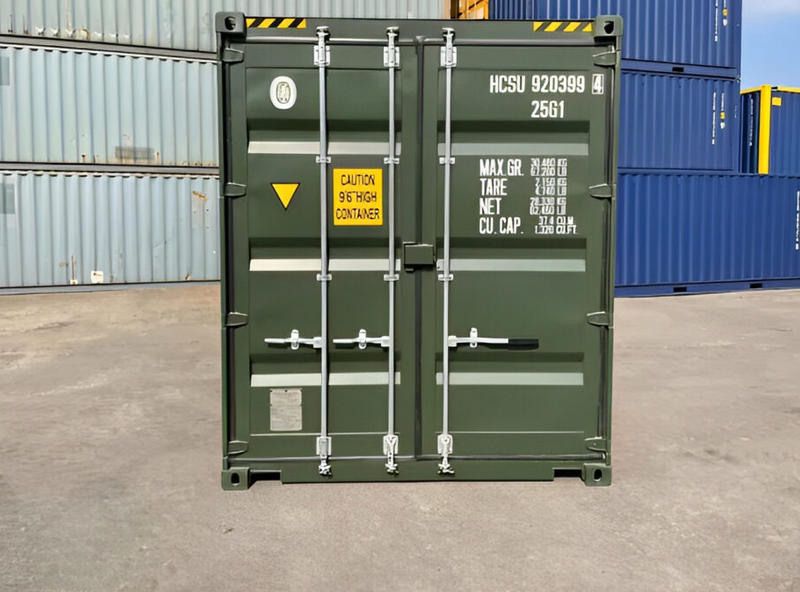 20ft Shipping Container