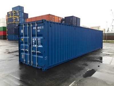 40ft High Cube Shipping Container – One Trip