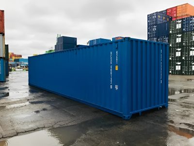 40ft High Cube Shipping Container – One Trip