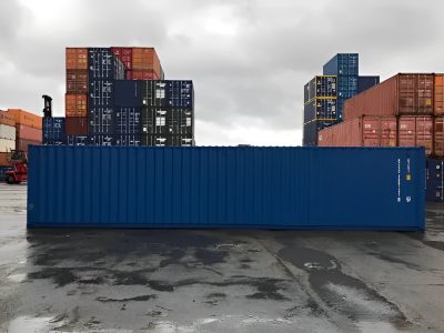 40ft High Cube Shipping Container – One Trip